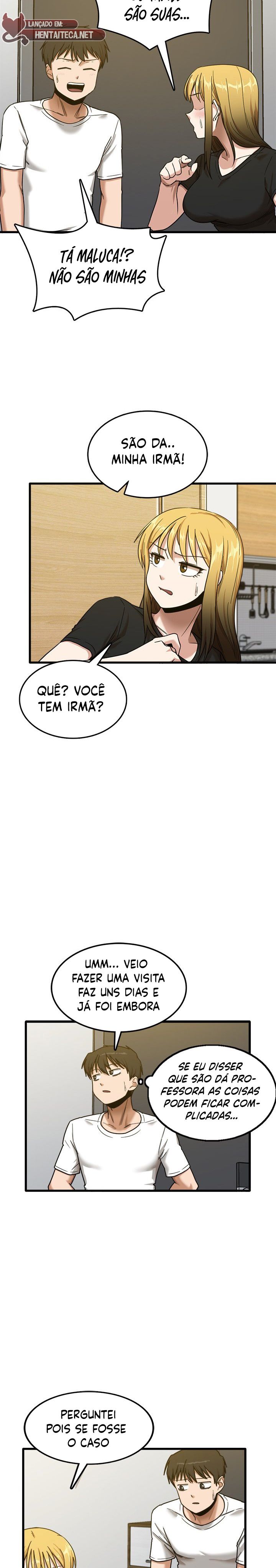 No More No Less Capitulo 5 - pagina 21 No More No Less Capitulo 5 - pagina 21