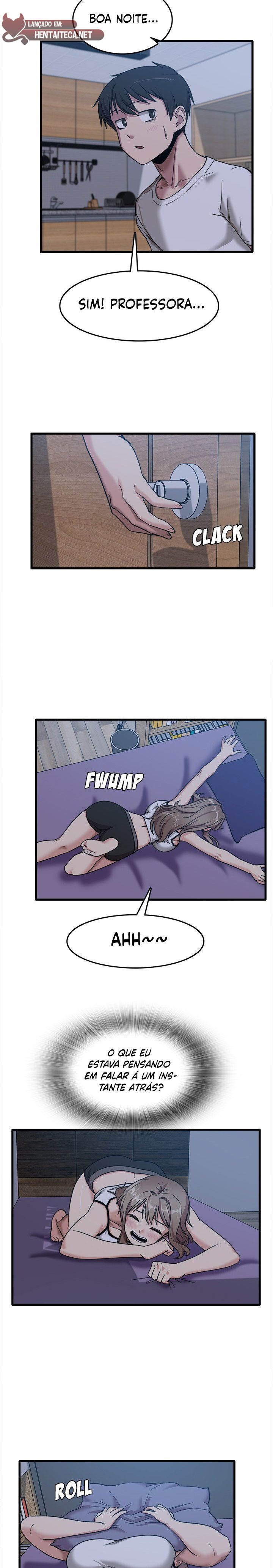 No More No Less Capitulo 5 - pagina 8 No More No Less Capitulo 5 - pagina 8