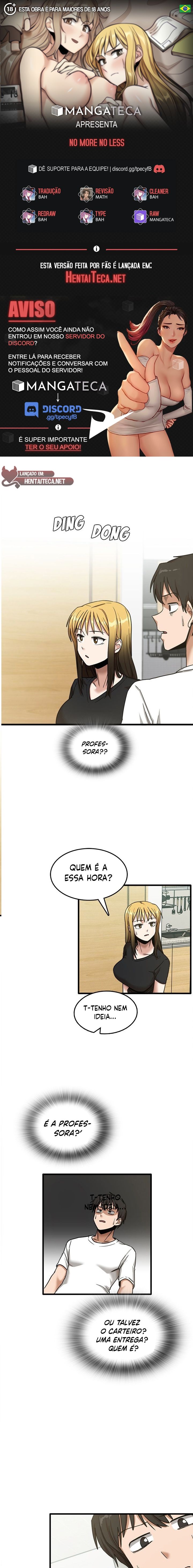 No More No Less Capitulo 6 - pagina 1 No More No Less Capitulo 6 - pagina 1