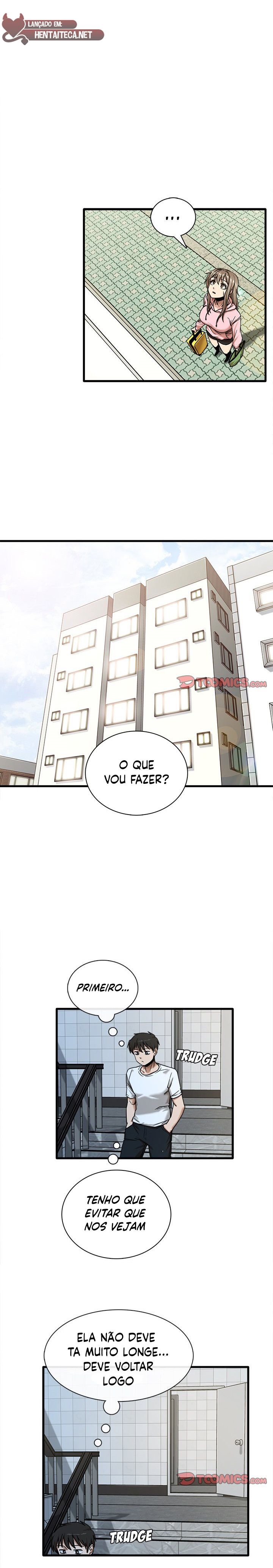 No More No Less Capitulo 6 - pagina 10 No More No Less Capitulo 6 - pagina 10