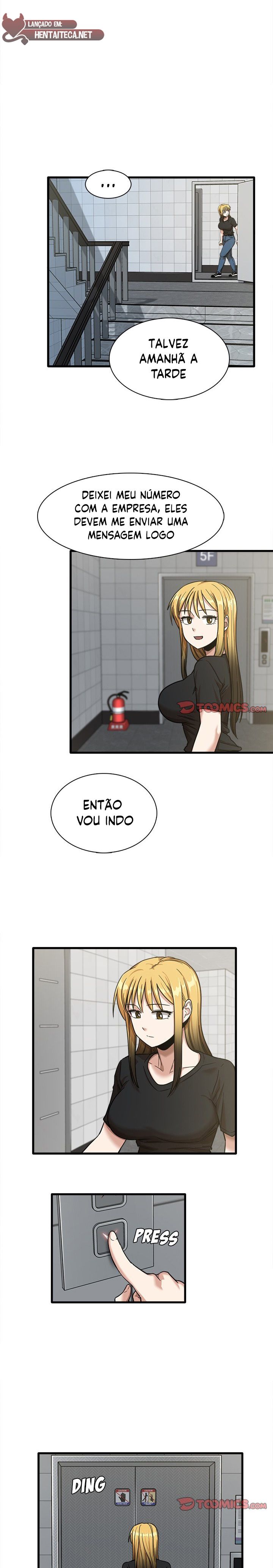 No More No Less Capitulo 6 - pagina 11 No More No Less Capitulo 6 - pagina 11