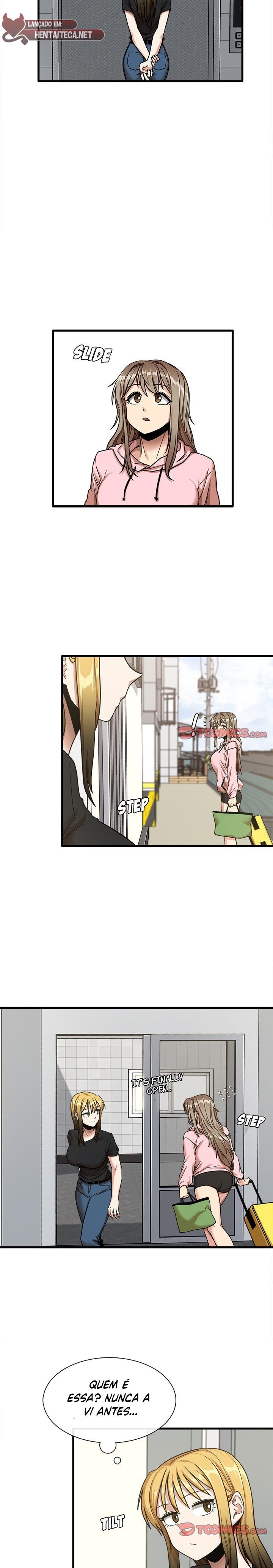 No More No Less Capitulo 6 - pagina 12 No More No Less Capitulo 6 - pagina 12
