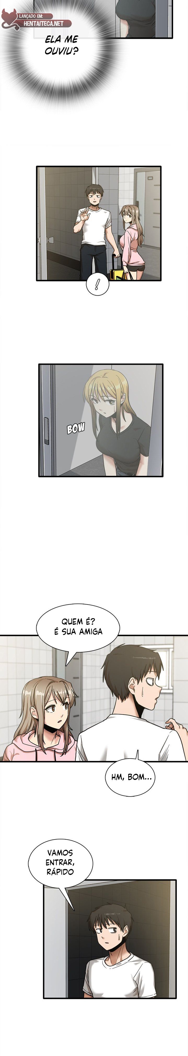 No More No Less Capitulo 6 - pagina 14 No More No Less Capitulo 6 - pagina 14