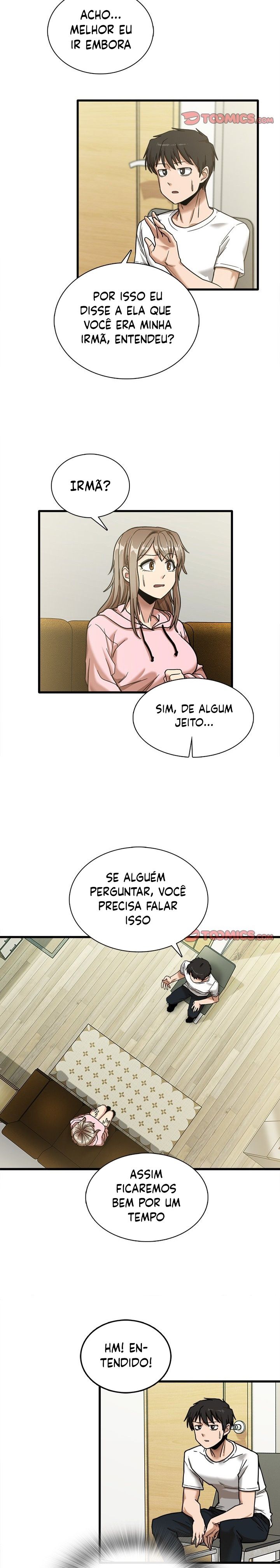 No More No Less Capitulo 6 - pagina 16 No More No Less Capitulo 6 - pagina 16