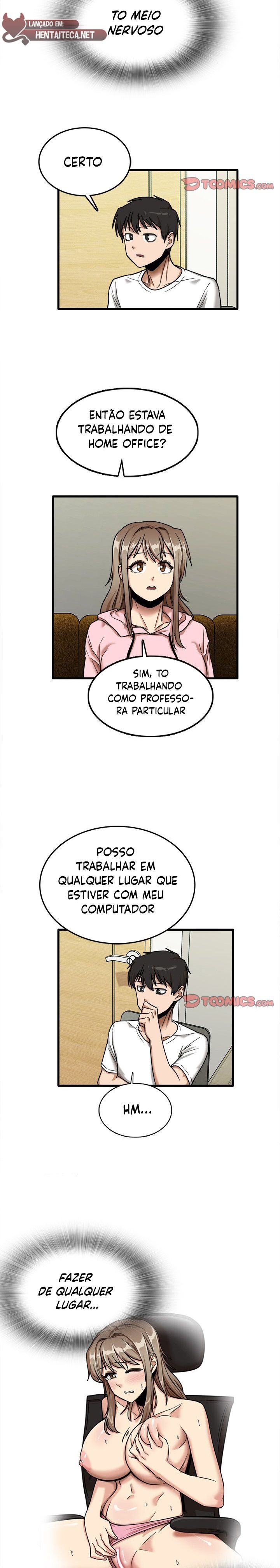 No More No Less Capitulo 6 - pagina 17 No More No Less Capitulo 6 - pagina 17