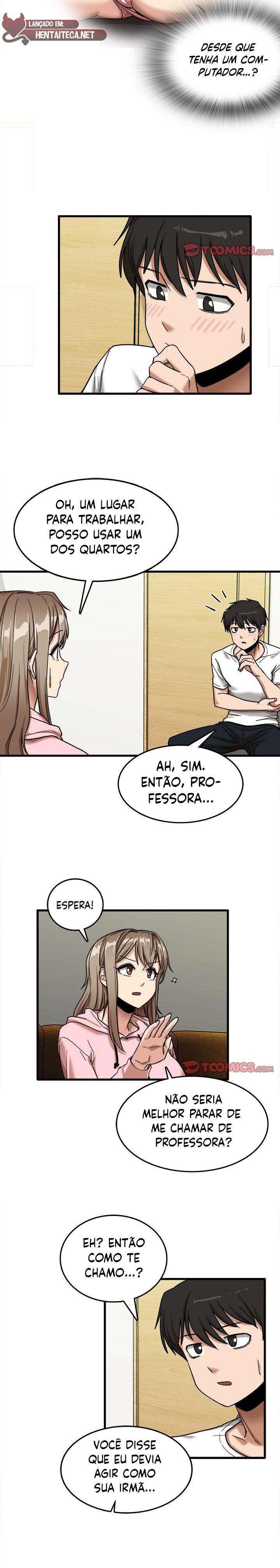 No More No Less Capitulo 6 - pagina 18 No More No Less Capitulo 6 - pagina 18