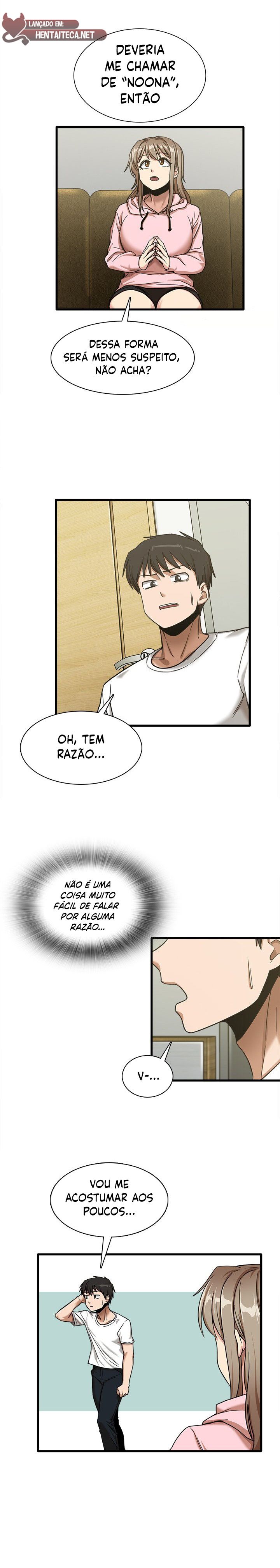 No More No Less Capitulo 6 - pagina 19 No More No Less Capitulo 6 - pagina 19