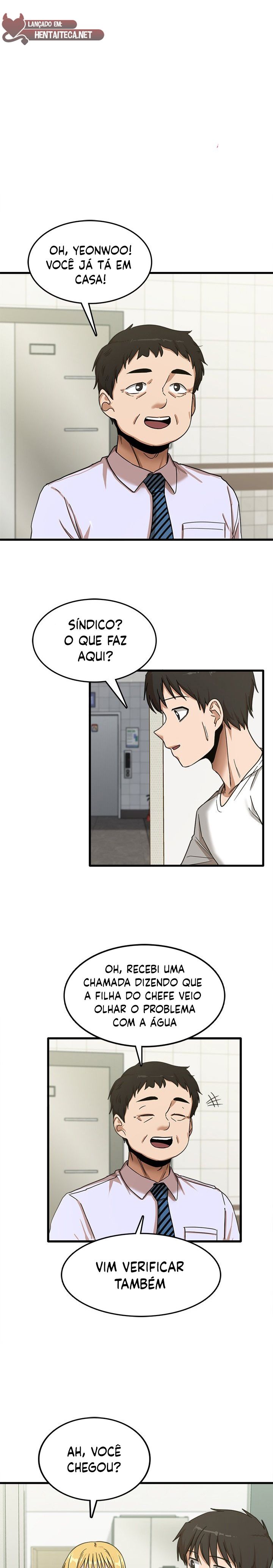 No More No Less Capitulo 6 - pagina 3 No More No Less Capitulo 6 - pagina 3