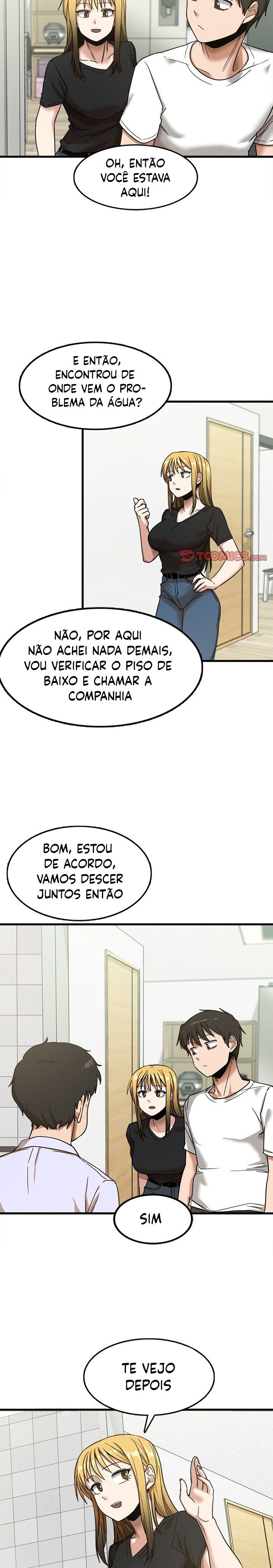 No More No Less Capitulo 6 - pagina 5 No More No Less Capitulo 6 - pagina 5
