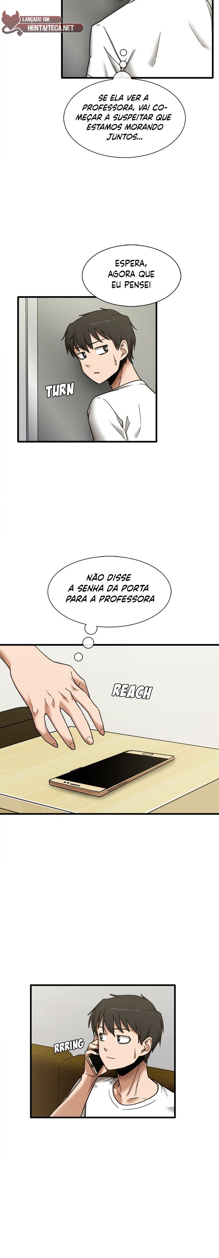 No More No Less Capitulo 6 - pagina 7 No More No Less Capitulo 6 - pagina 7