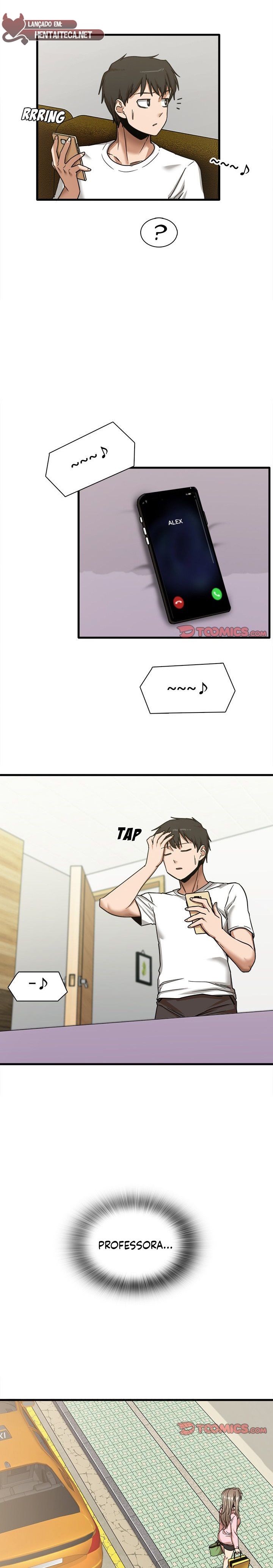 No More No Less Capitulo 6 - pagina 8 No More No Less Capitulo 6 - pagina 8