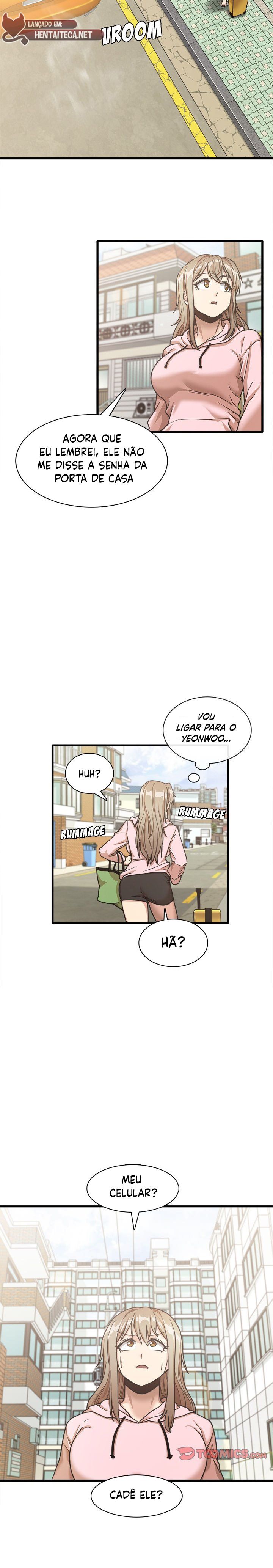 No More No Less Capitulo 6 - pagina 9 No More No Less Capitulo 6 - pagina 9