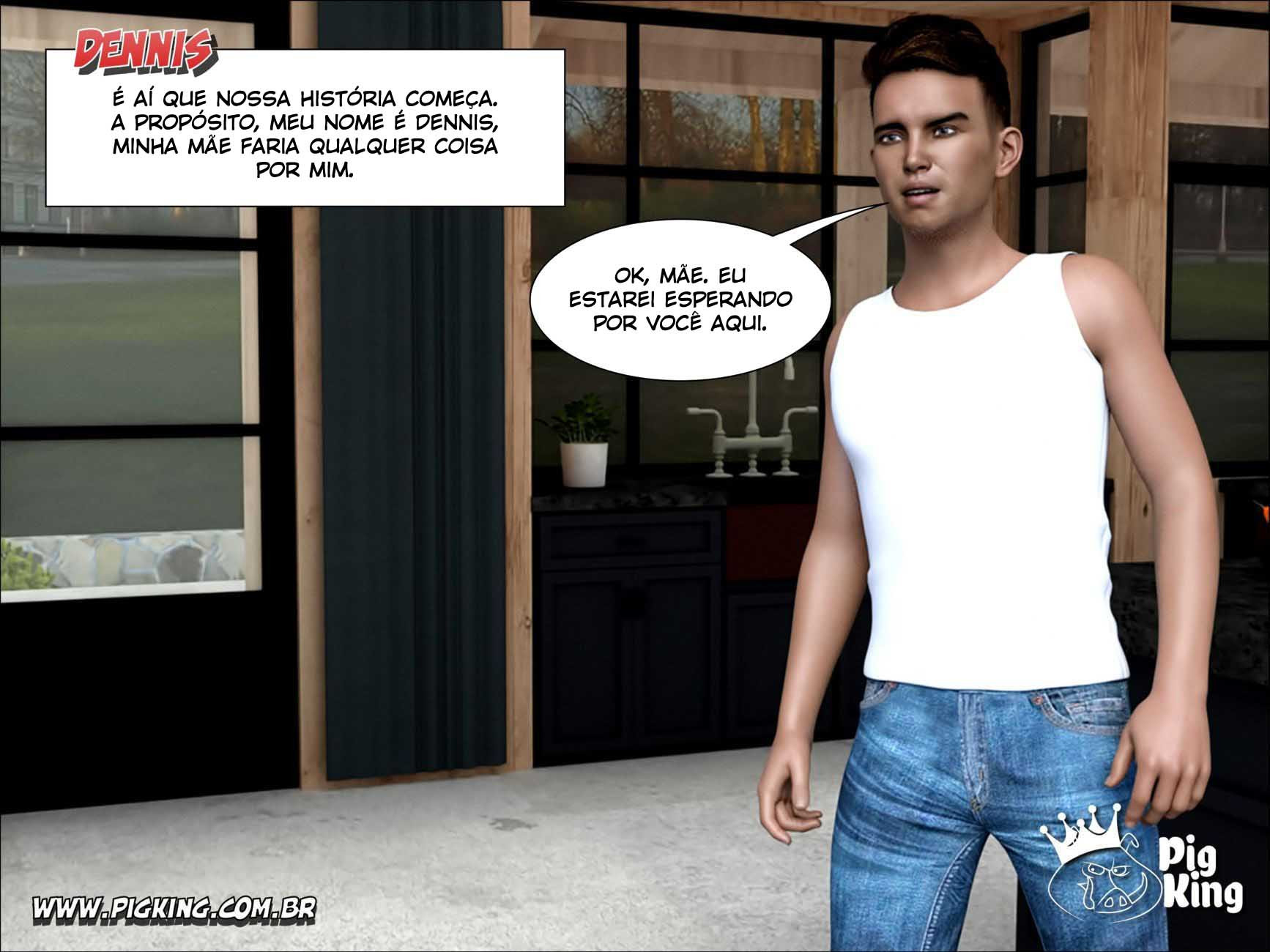 No Way Out! Capitulo 1 - pagina 5 No Way Out! Capitulo 1 - pagina 5