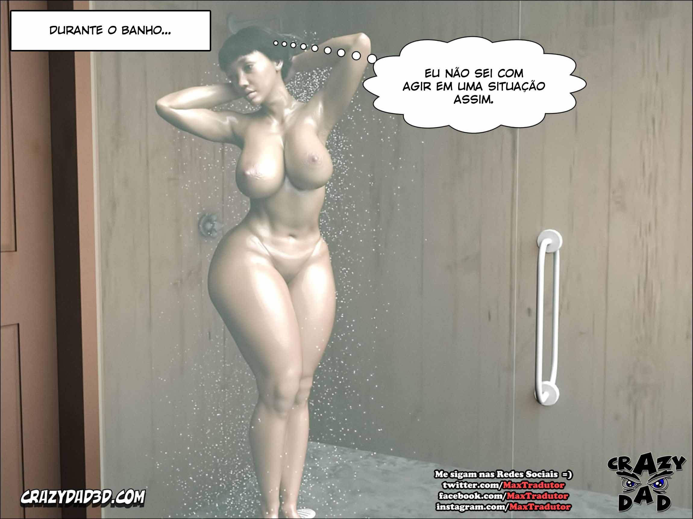 No Way Out! Capitulo 2 - pagina 13 No Way Out! Capitulo 2 - pagina 13