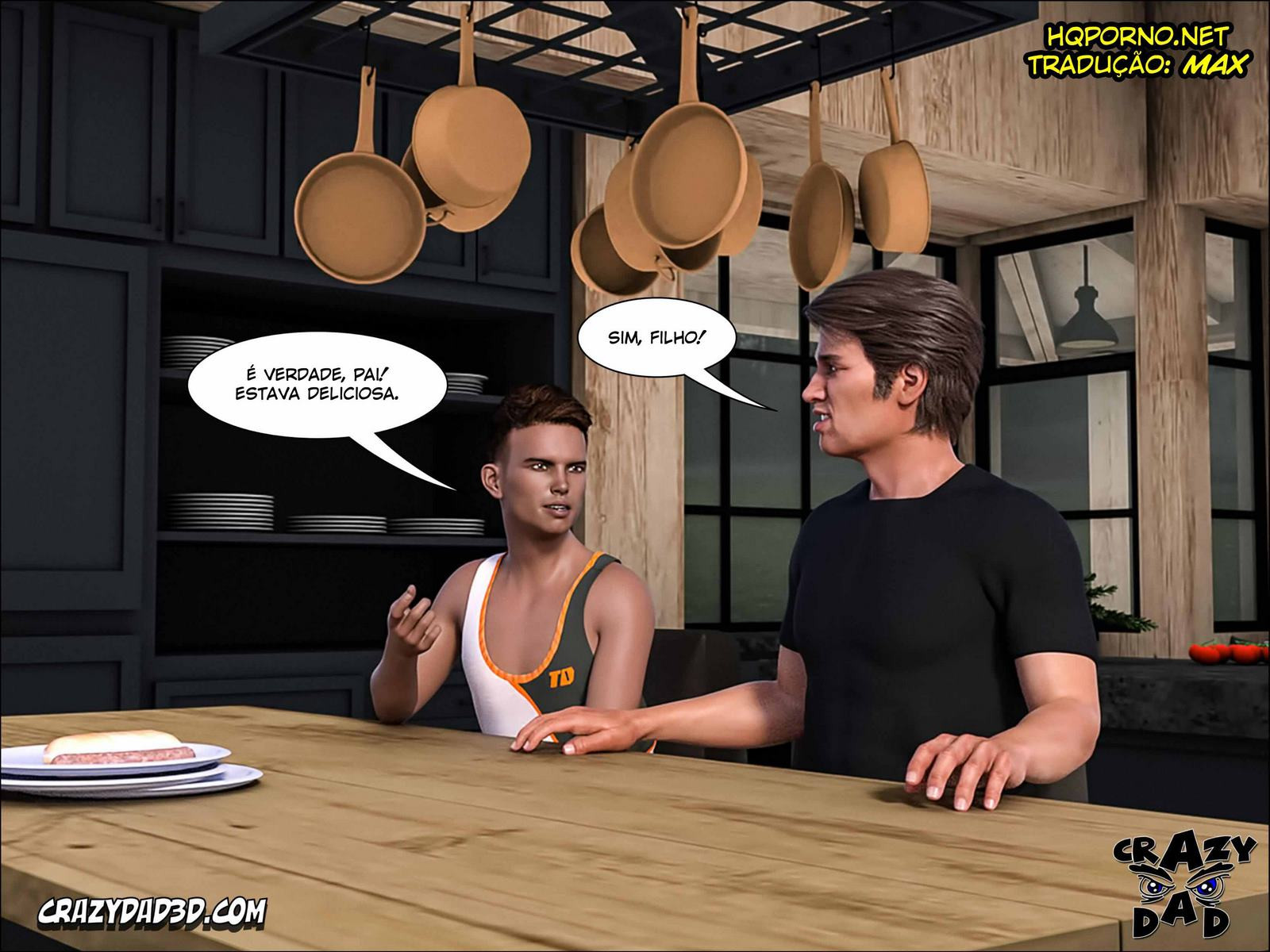 No Way Out! Capitulo 3 - pagina 25 No Way Out! Capitulo 3 - pagina 25