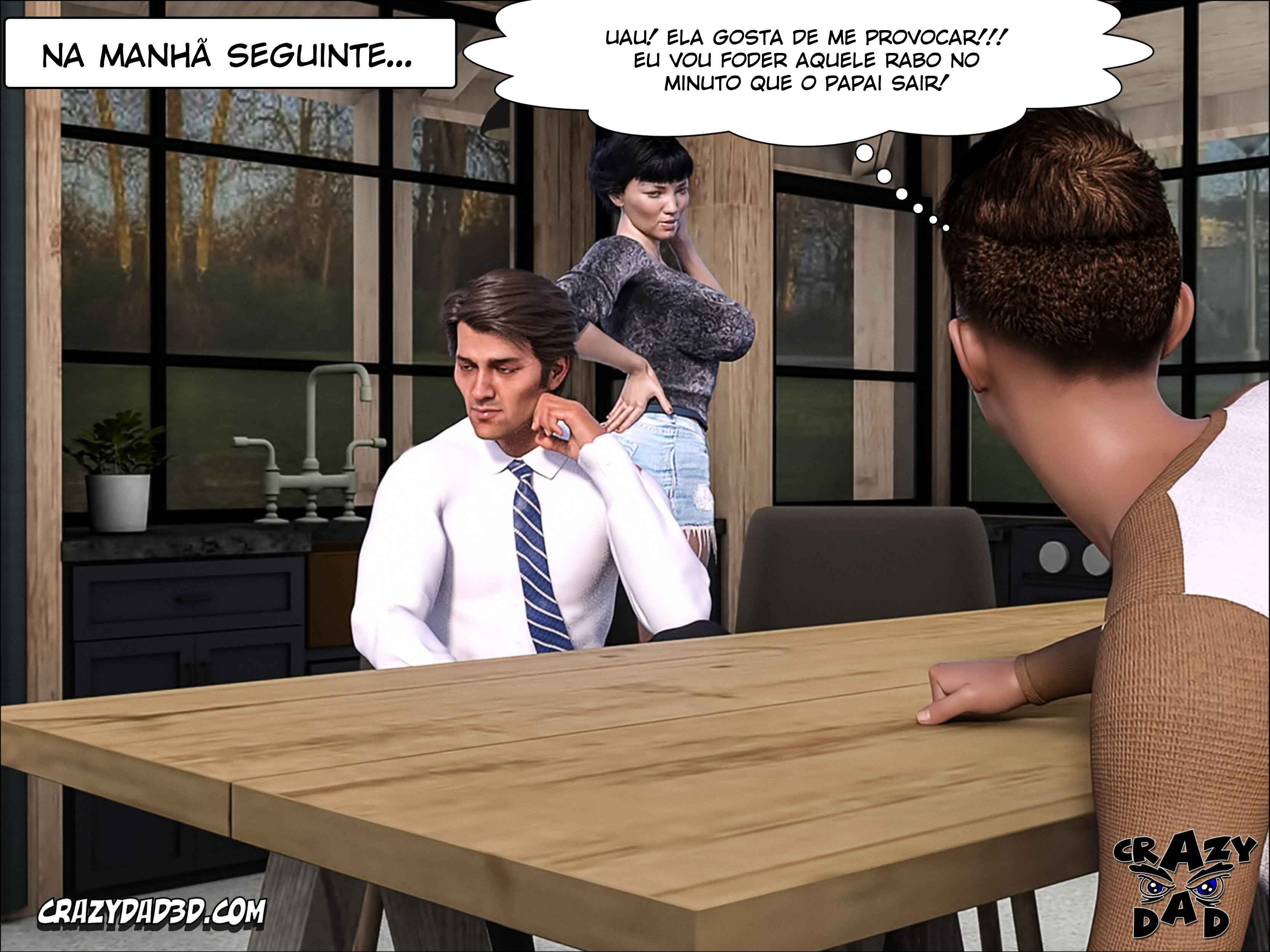 No Way Out! Capitulo 4 - pagina 59 No Way Out! Capitulo 4 - pagina 59