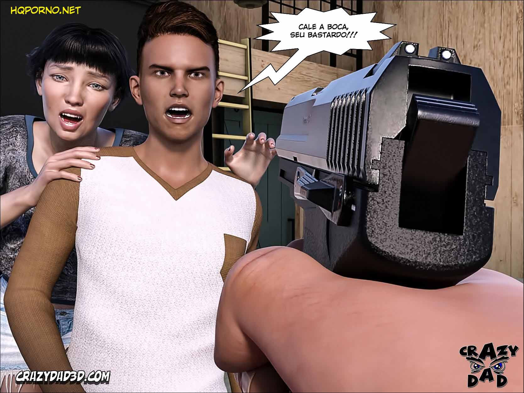No Way Out! Capitulo 5 - pagina 6 No Way Out! Capitulo 5 - pagina 6