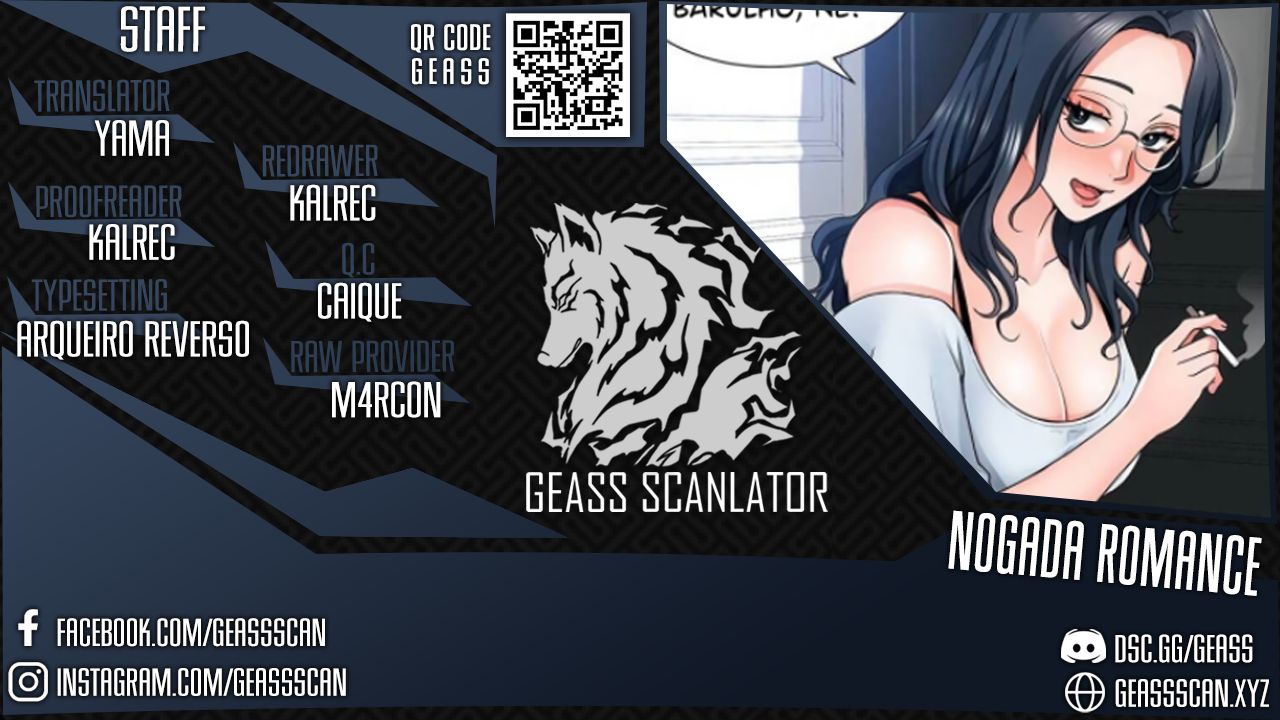 Nogada Romance Capitulo 11 - pagina 1