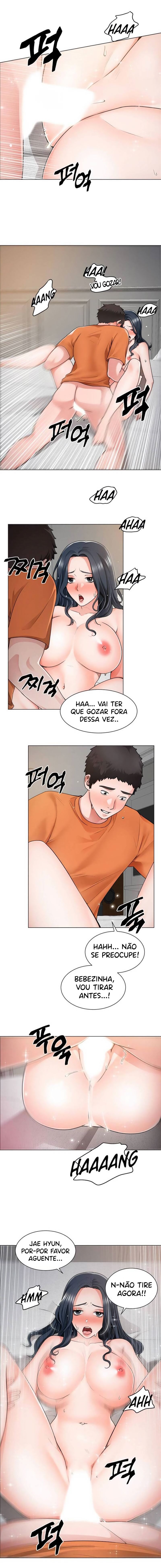 Nogada Romance Capitulo 11 - pagina 10