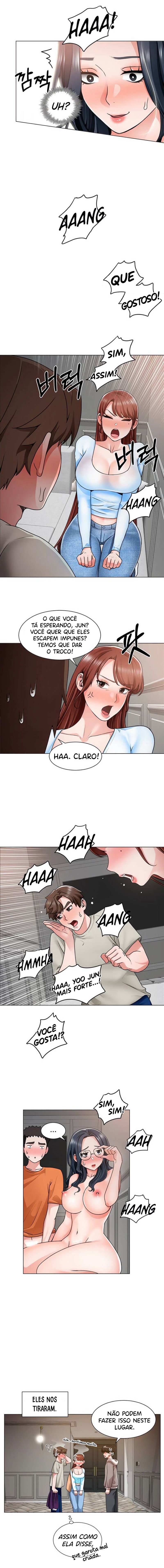 Nogada Romance Capitulo 11 - pagina 13