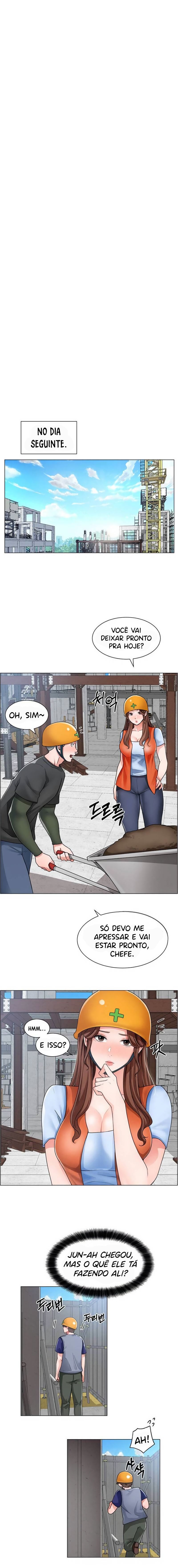 Nogada Romance Capitulo 11 - pagina 14