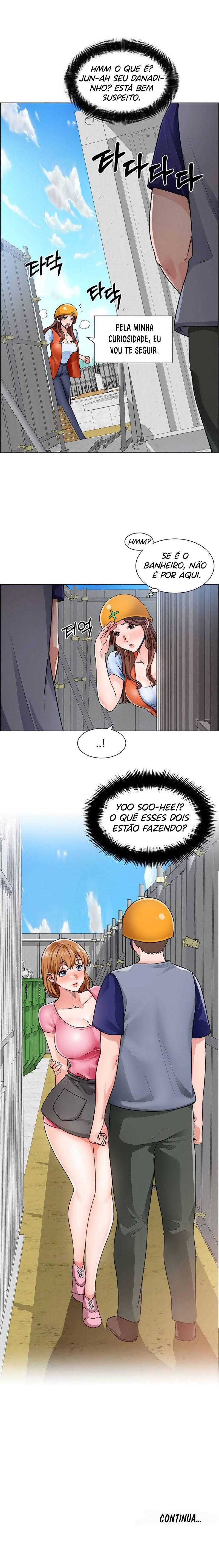 Nogada Romance Capitulo 11 - pagina 15