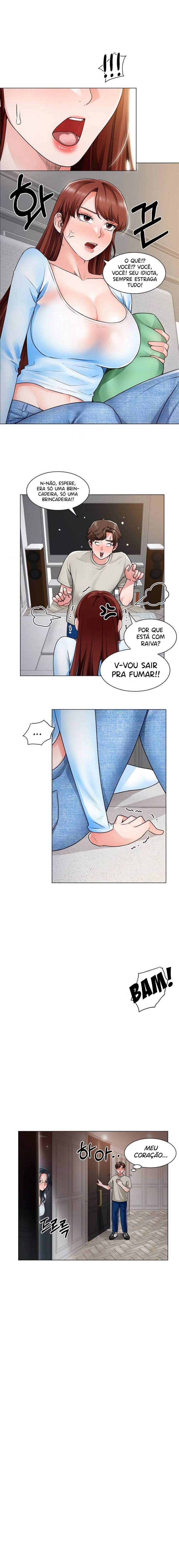 Nogada Romance Capitulo 11 - pagina 5