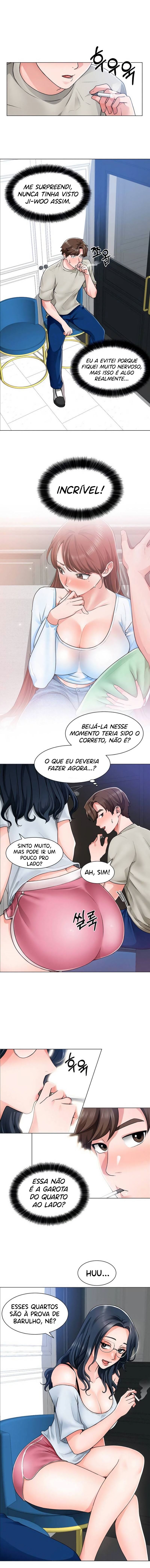 Nogada Romance Capitulo 11 - pagina 6