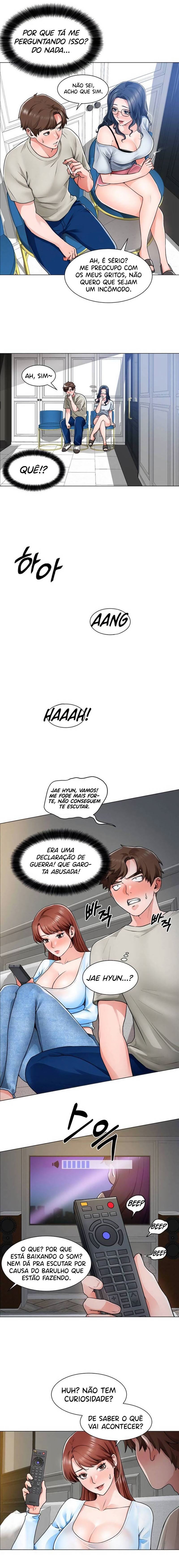 Nogada Romance Capitulo 11 - pagina 7