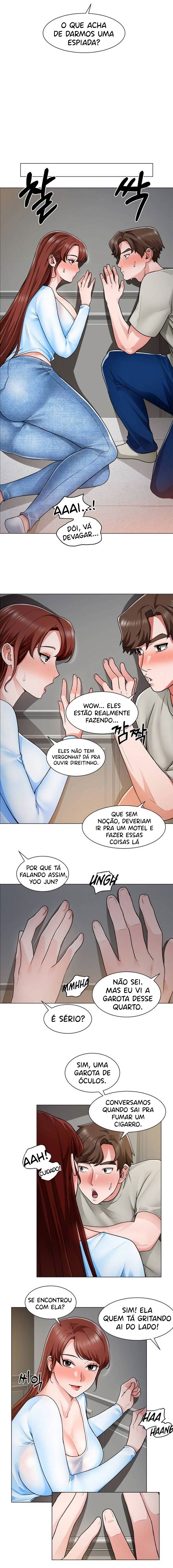 Nogada Romance Capitulo 11 - pagina 8