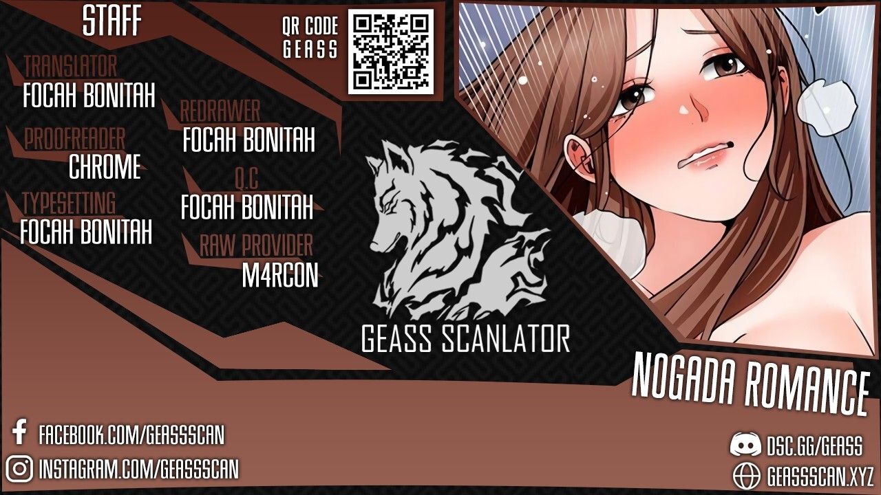Nogada Romance Capitulo 15 - pagina 1