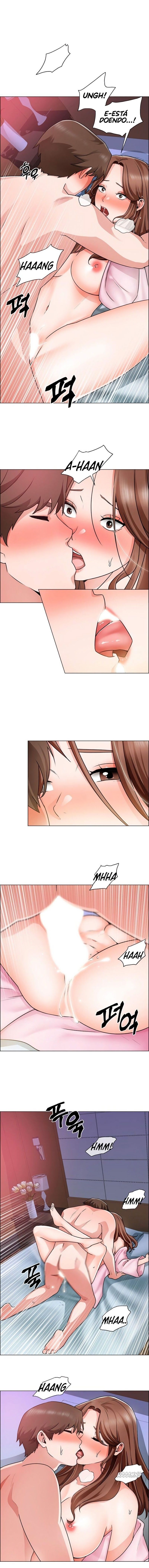 Nogada Romance Capitulo 15 - pagina 10