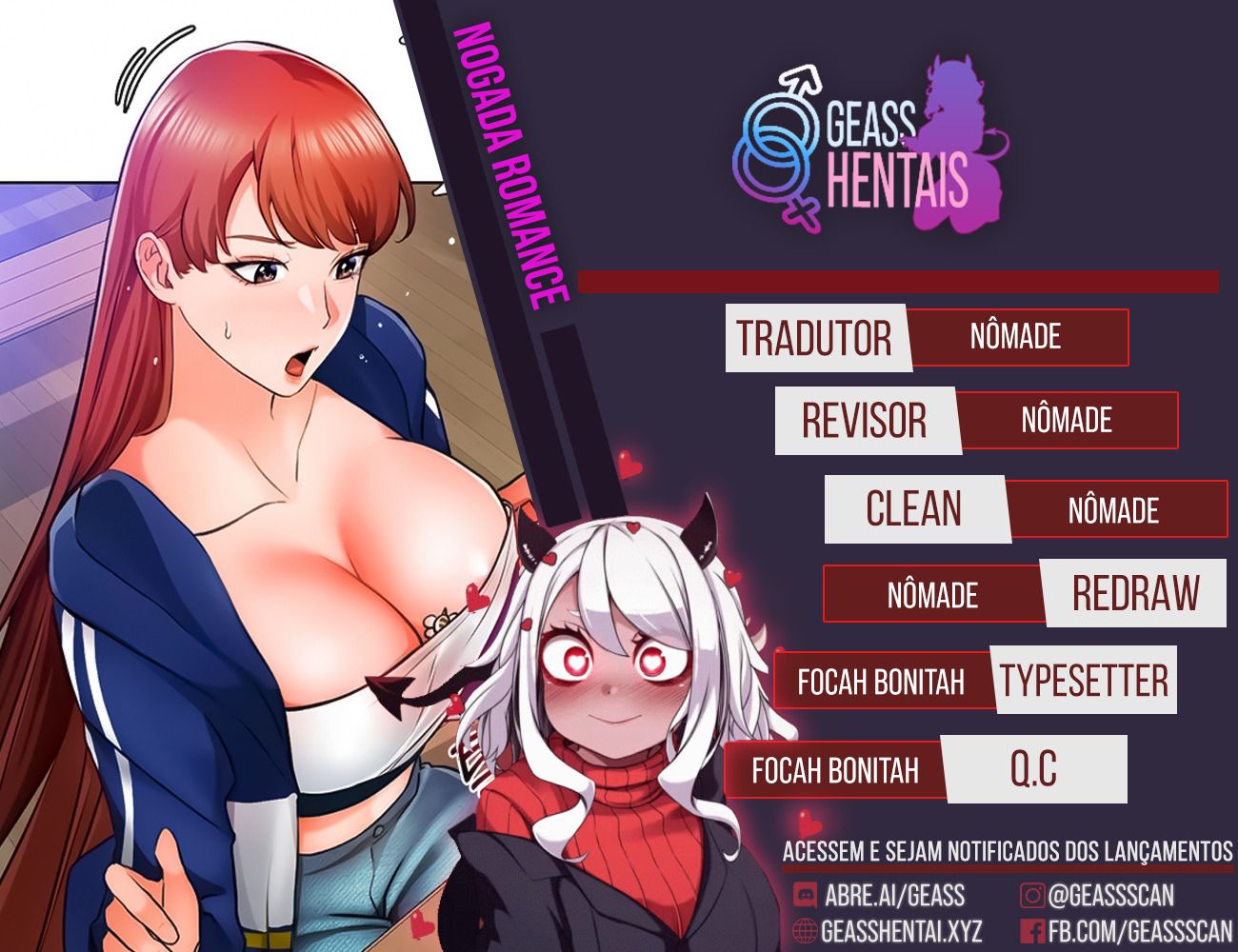 Nogada Romance Capitulo 6 - pagina 1 Nogada Romance Capitulo 6 - pagina 1