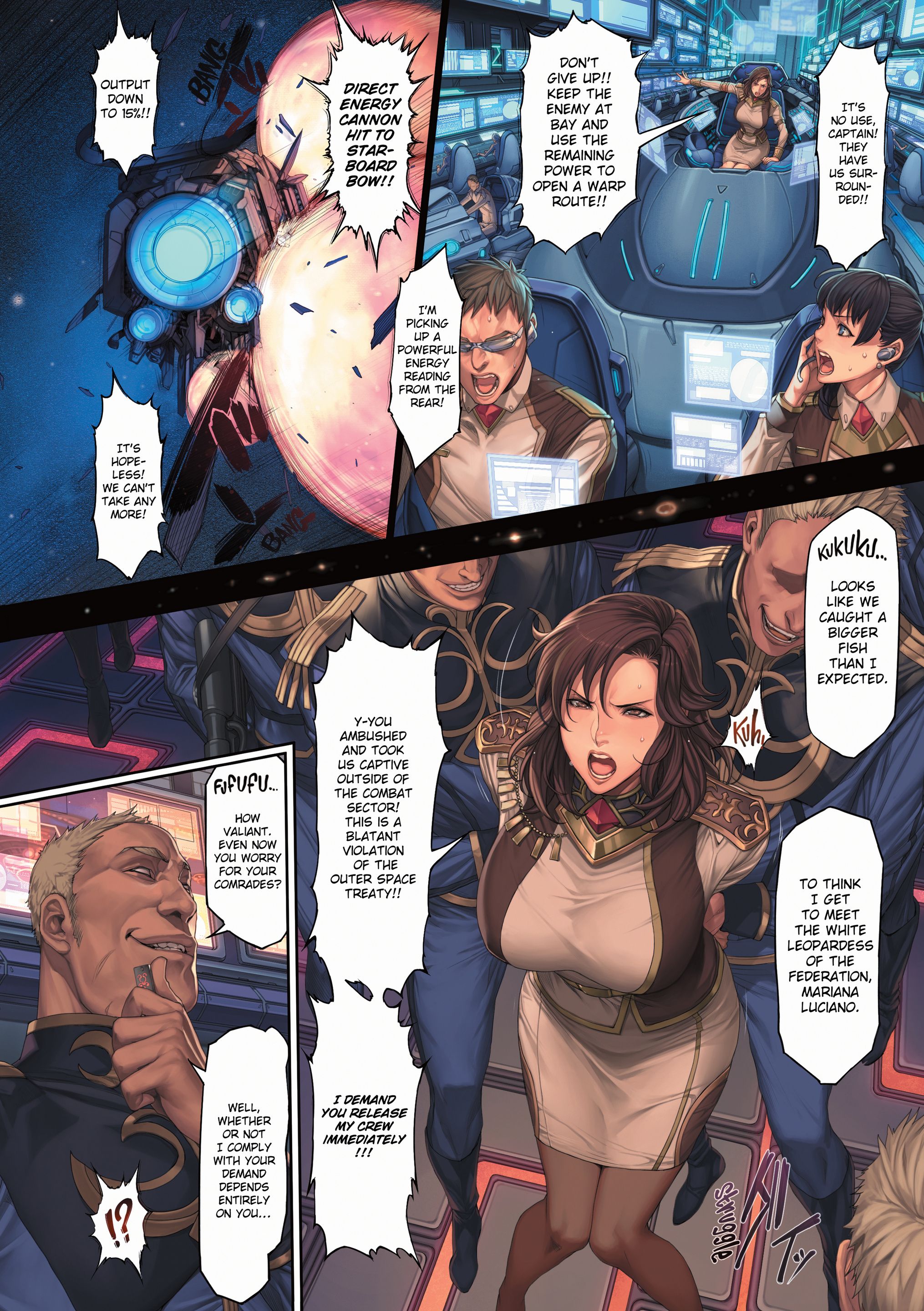 Non Virgin Capitulo 1 - pagina 9 Non Virgin Capitulo 1 - pagina 9