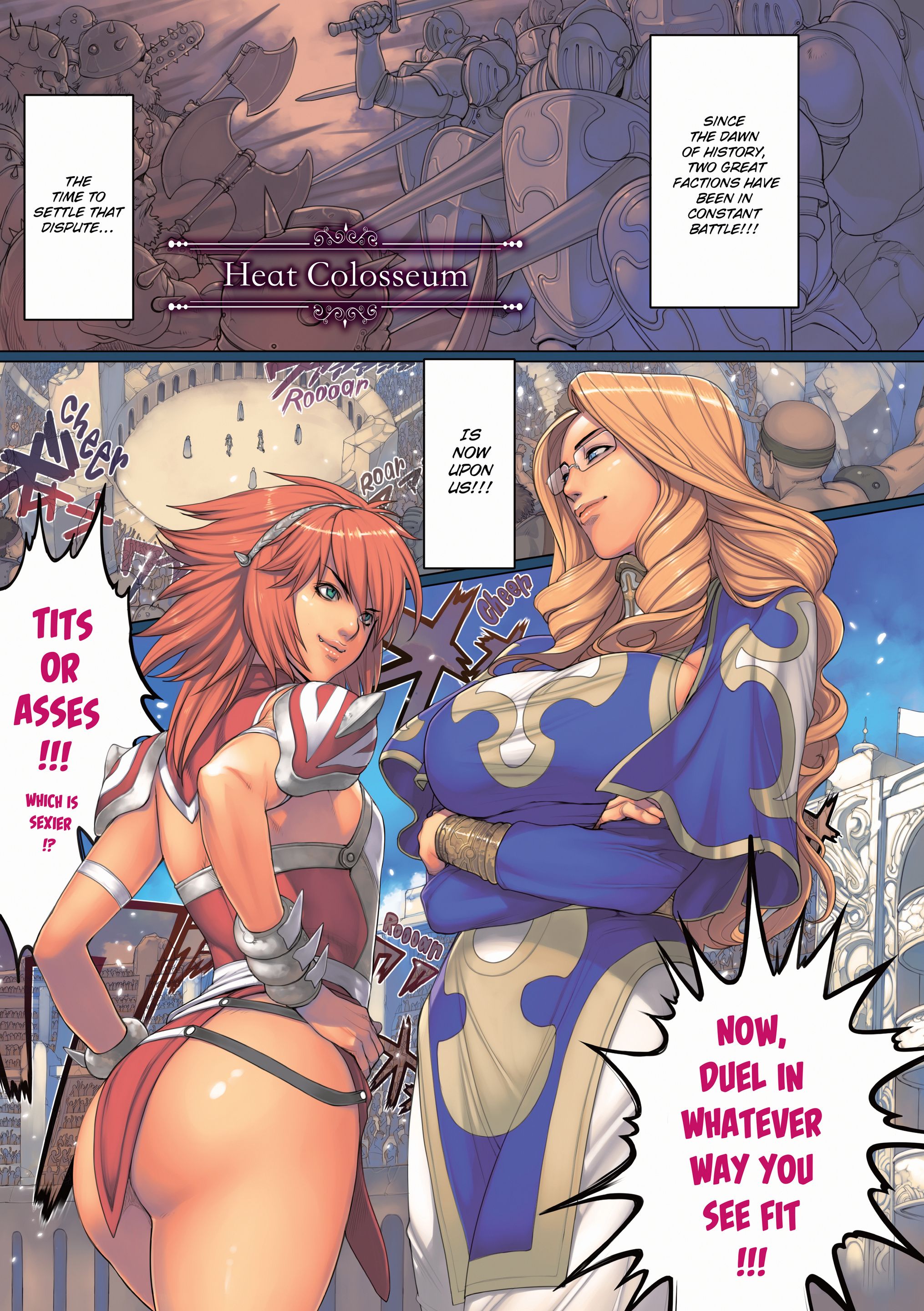 Non Virgin Capitulo 9 - pagina 2