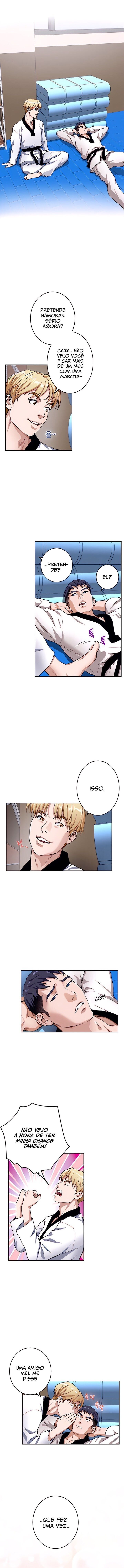 Noona’s Night Capitulo 1 - pagina 11 Noona’s Night Capitulo 1 - pagina 11
