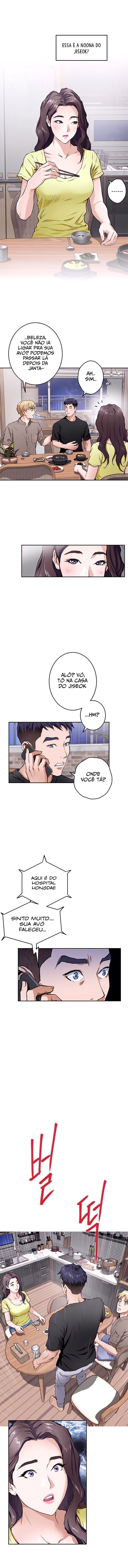 Noona’s Night Capitulo 1 - pagina 18 Noona’s Night Capitulo 1 - pagina 18
