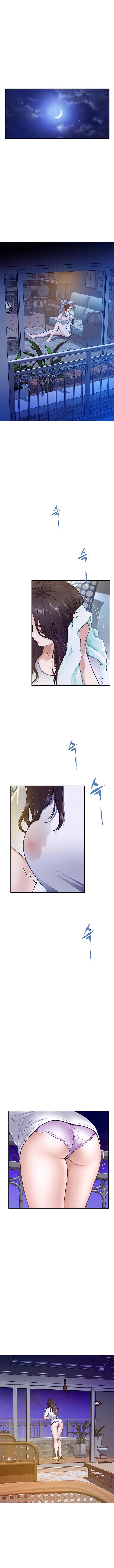 Noona’s Night Capitulo 1 - pagina 2 Noona’s Night Capitulo 1 - pagina 2