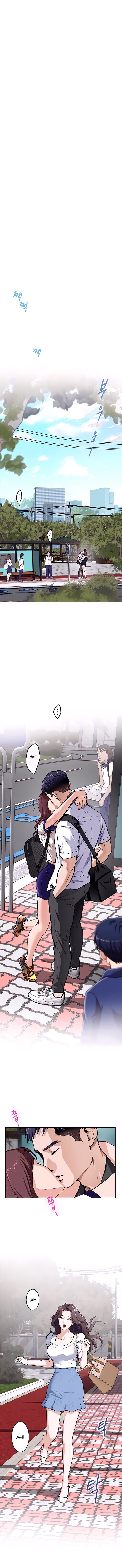 Noona’s Night Capitulo 1 - pagina 5 Noona’s Night Capitulo 1 - pagina 5