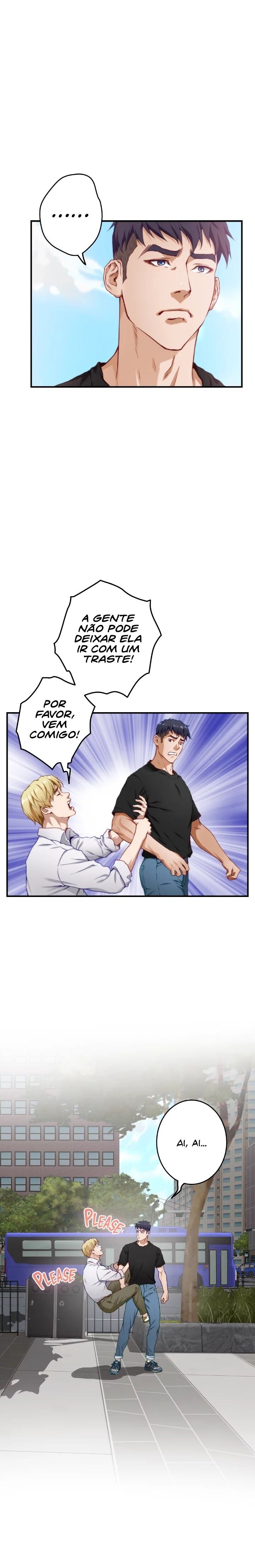 Noona’s Night Capitulo 4 - pagina 10 Noona’s Night Capitulo 4 - pagina 10