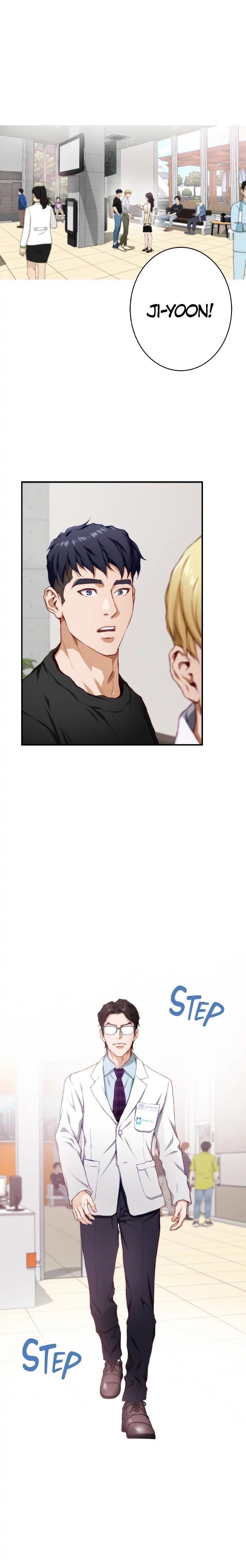 Noona’s Night Capitulo 4 - pagina 15 Noona’s Night Capitulo 4 - pagina 15