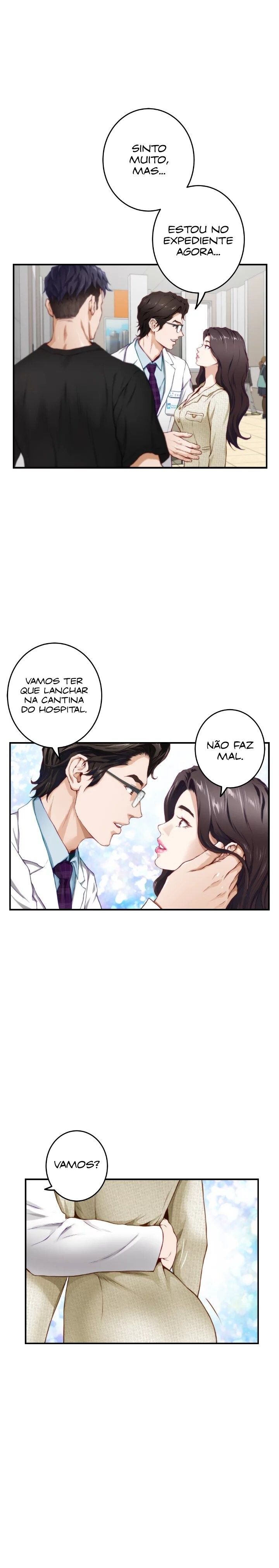 Noona’s Night Capitulo 4 - pagina 18 Noona’s Night Capitulo 4 - pagina 18