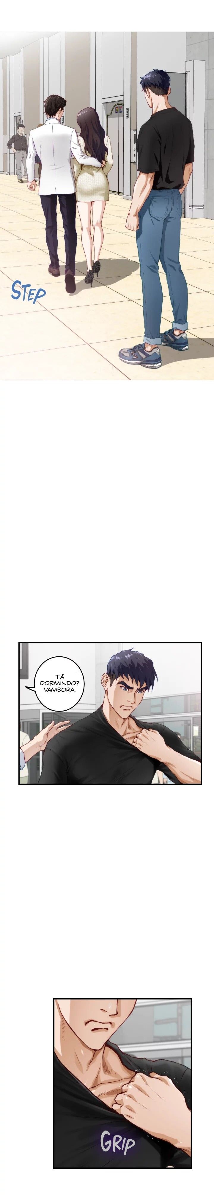 Noona’s Night Capitulo 4 - pagina 19 Noona’s Night Capitulo 4 - pagina 19