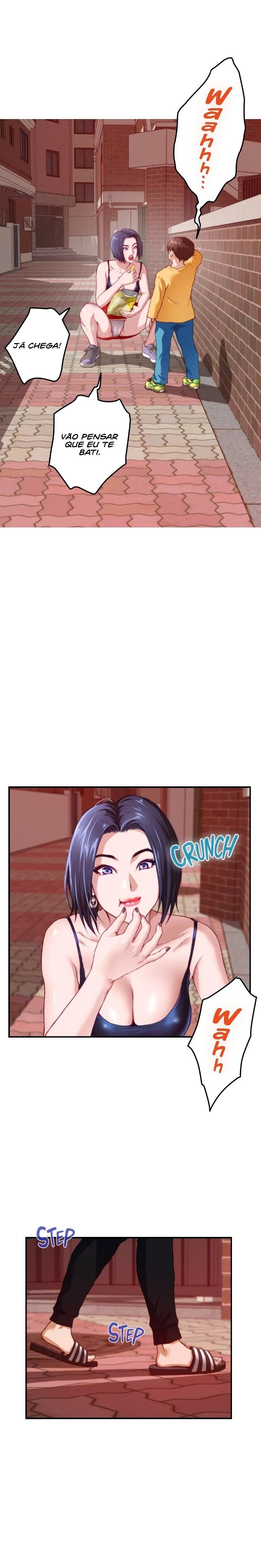 Noona’s Night Capitulo 4 - pagina 22 Noona’s Night Capitulo 4 - pagina 22