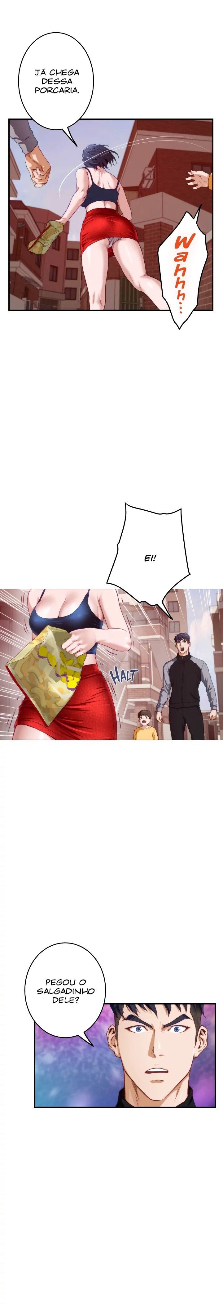 Noona’s Night Capitulo 4 - pagina 25 Noona’s Night Capitulo 4 - pagina 25