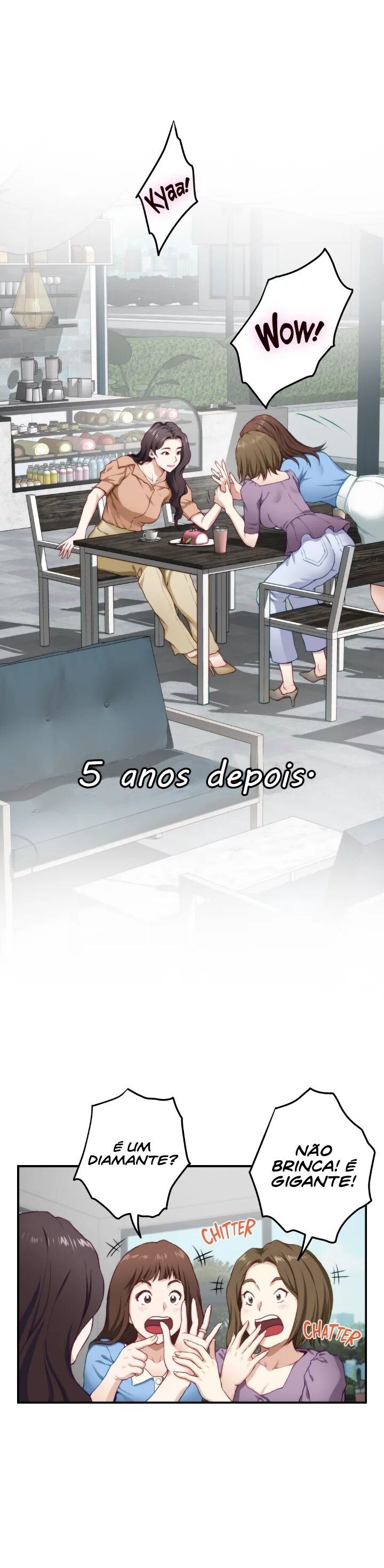 Noona’s Night Capitulo 4 - pagina 3 Noona’s Night Capitulo 4 - pagina 3