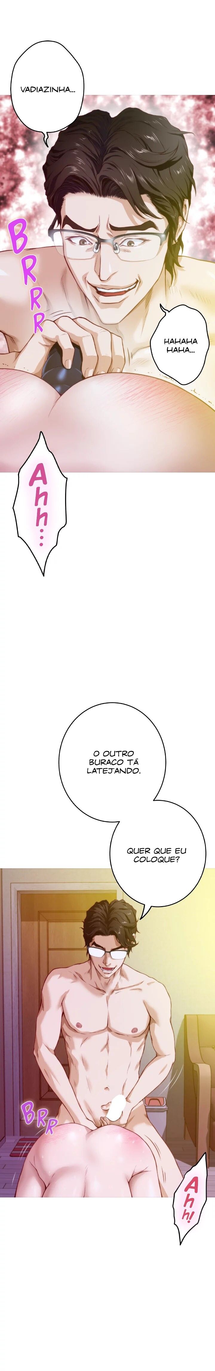 Noona’s Night Capitulo 4 - pagina 35 Noona’s Night Capitulo 4 - pagina 35