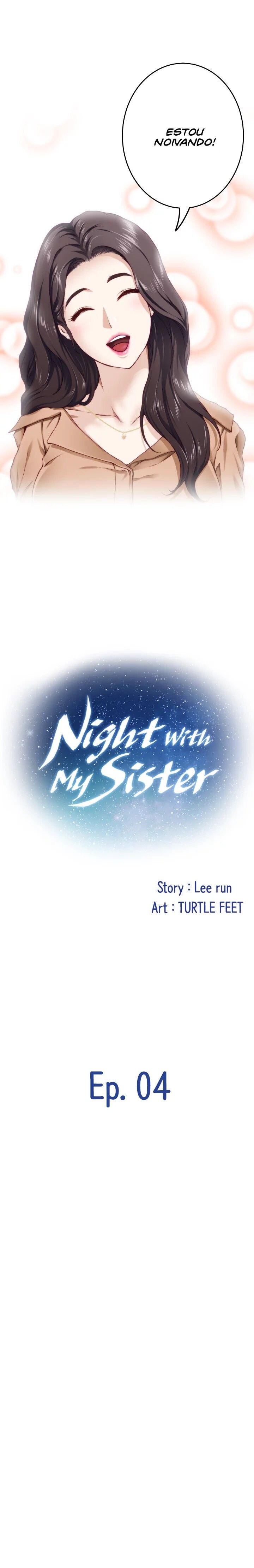 Noona’s Night Capitulo 4 - pagina 4 Noona’s Night Capitulo 4 - pagina 4