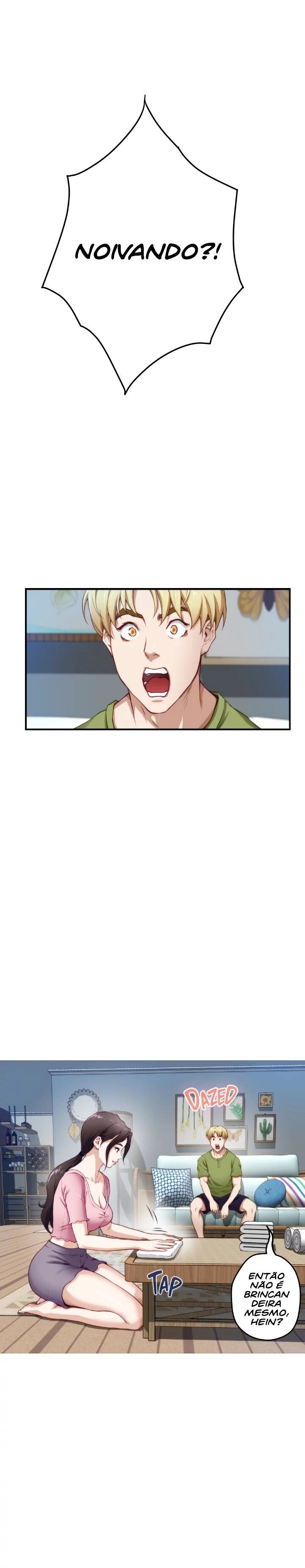 Noona’s Night Capitulo 4 - pagina 5 Noona’s Night Capitulo 4 - pagina 5