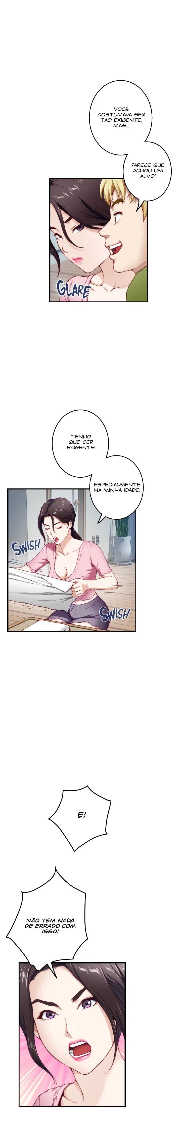 Noona’s Night Capitulo 4 - pagina 6 Noona’s Night Capitulo 4 - pagina 6